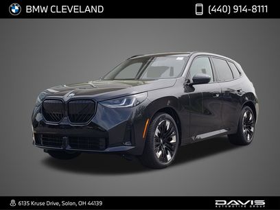 New 2026 BMW X3 xDrive30 w/ M Sport Package