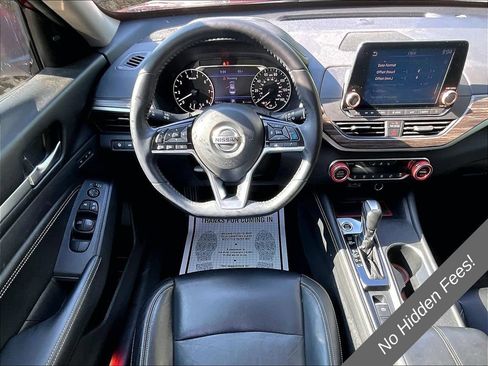 Used 2019 Nissan Altima 2.5 Platinum FWD image 5