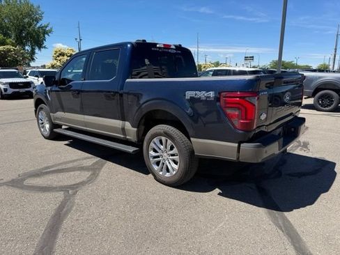 Used 2025 Ford F150 King Ranch w/ FX4 Off-Road Package AWD/4WD image 9