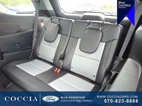 Certified 2023 Ford Explorer XLT w/ Equipment Group 202A AWD/4WD image 10