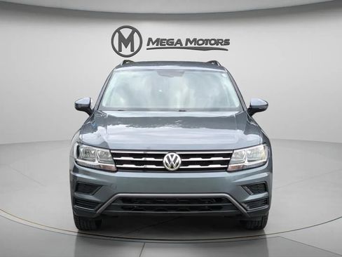 Used 2021 Volkswagen Tiguan SE FWD image 12