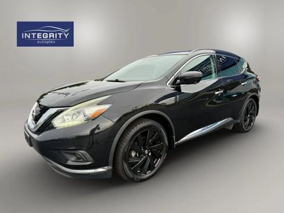 Used 2017 Nissan Murano Platinum w/ Platinum Technology Package