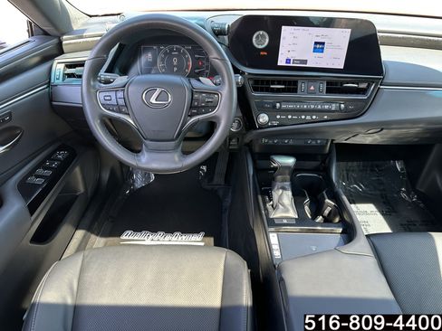 Used 2023 Lexus ES 250 w/ Premium Package AWD/4WD image 12