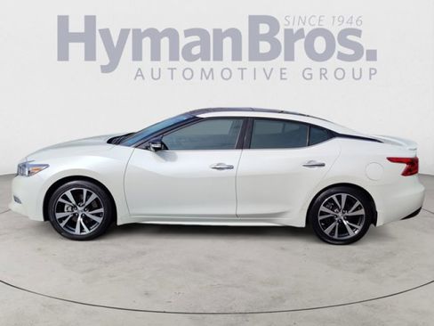Used 2017 Nissan Maxima Platinum image 6