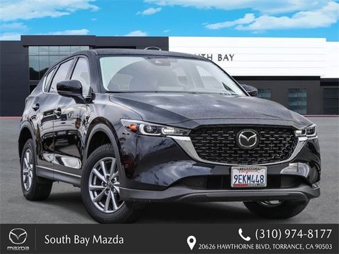Certified 2023 MAZDA CX-5 AWD 2.5 S w/ Preferred Package image 1