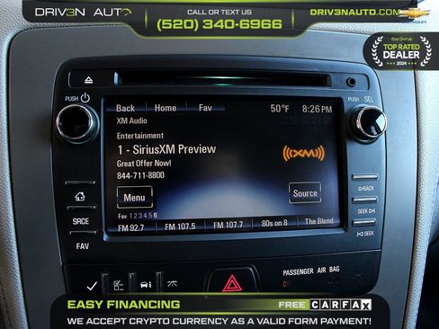 Used 2014 Chevrolet Traverse LS image 12