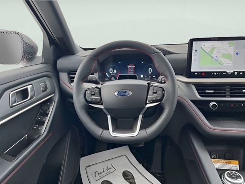 New 2026 Ford Explorer ST-Line w/ ST-Line Street Pack image 16