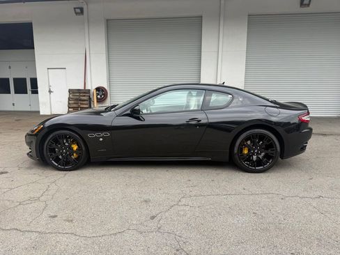 Used 2013 Maserati GranTurismo Sport RWD image 4