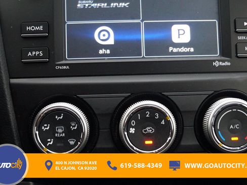 Used 2017 Subaru Forester 2.5i w/ Alloy Wheel Package AWD/4WD image 23