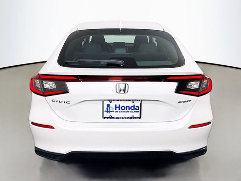 Certified 2023 Honda Civic Sport image 6