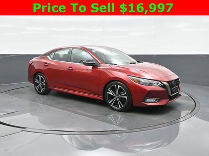 Used 2020 Nissan Sentra SR w/ Trunk Package