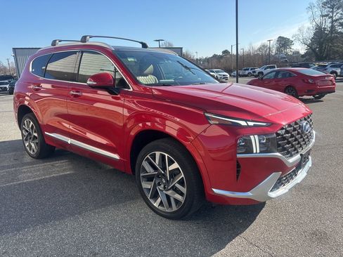 Used 2023 Hyundai Santa Fe Calligraphy image 9