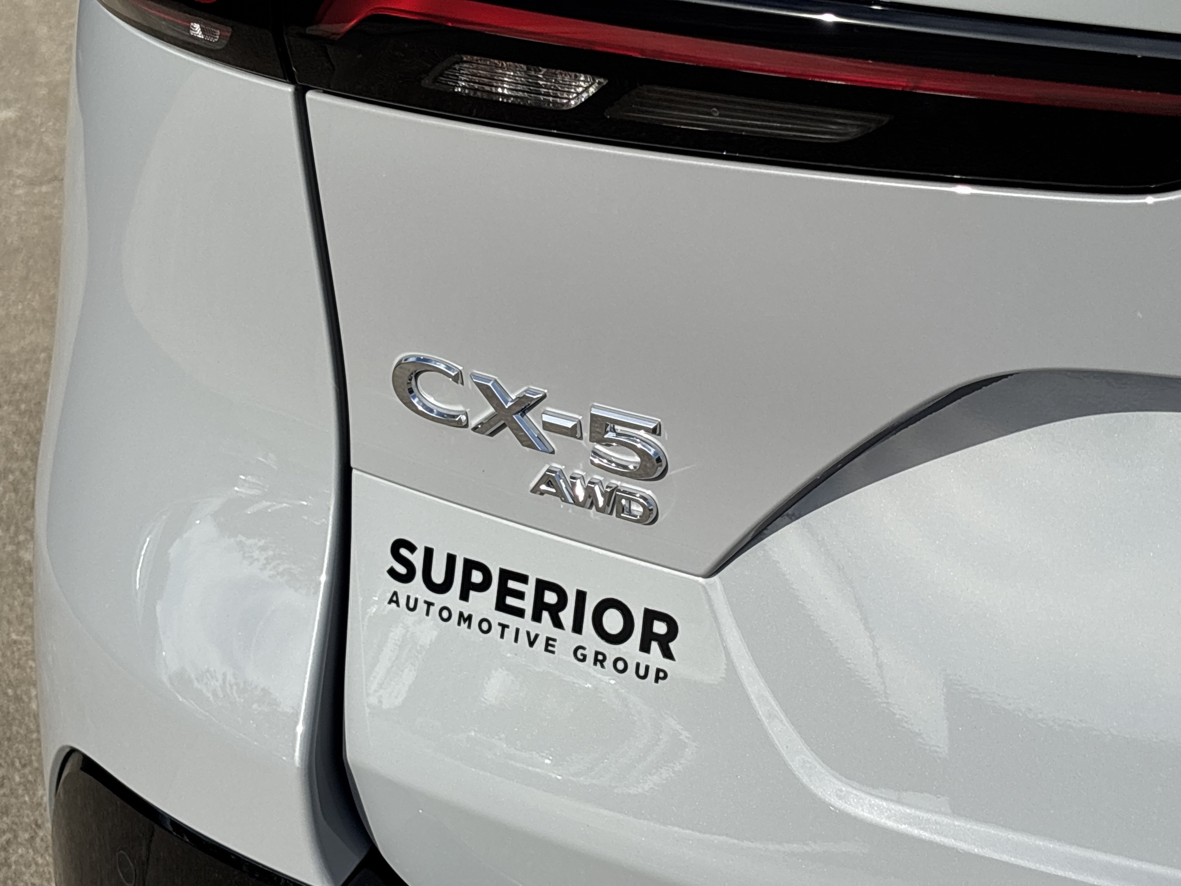 New 2026 MAZDA CX-5 2.5 S w/ Premium Package AWD/4WD image 6
