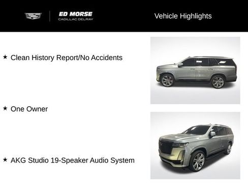 Certified 2023 Cadillac Escalade Premium Luxury image 31