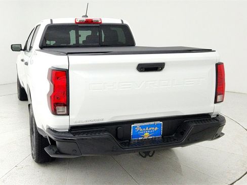 Certified 2024 Chevrolet Colorado W/T w/ WT Convenience Package II image 6