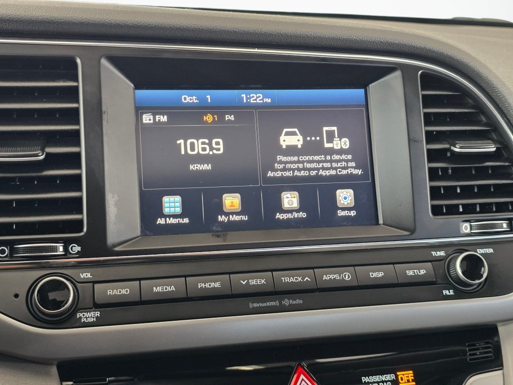 Used 2018 Hyundai Elantra Value Edition w/ Cargo Package FWD image 26