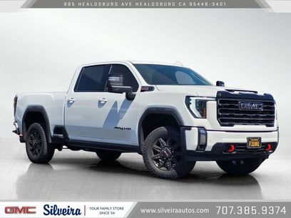Used 2024 GMC Sierra 2500 AT4 w/ AT4 Premium Plus Package