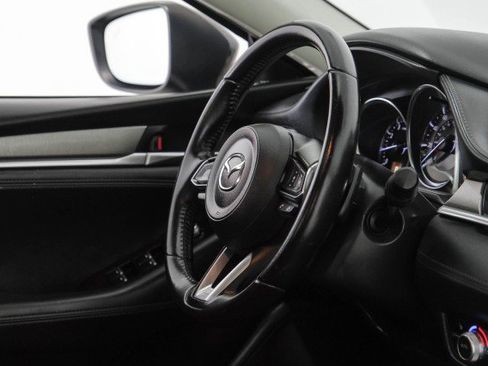 Used 2021 MAZDA MAZDA6 Grand Touring image 12