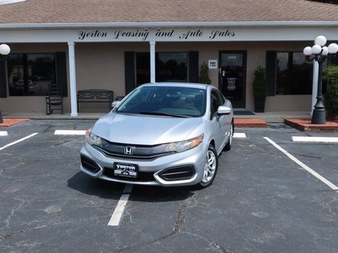 Used 2014 Honda Civic LX image 1