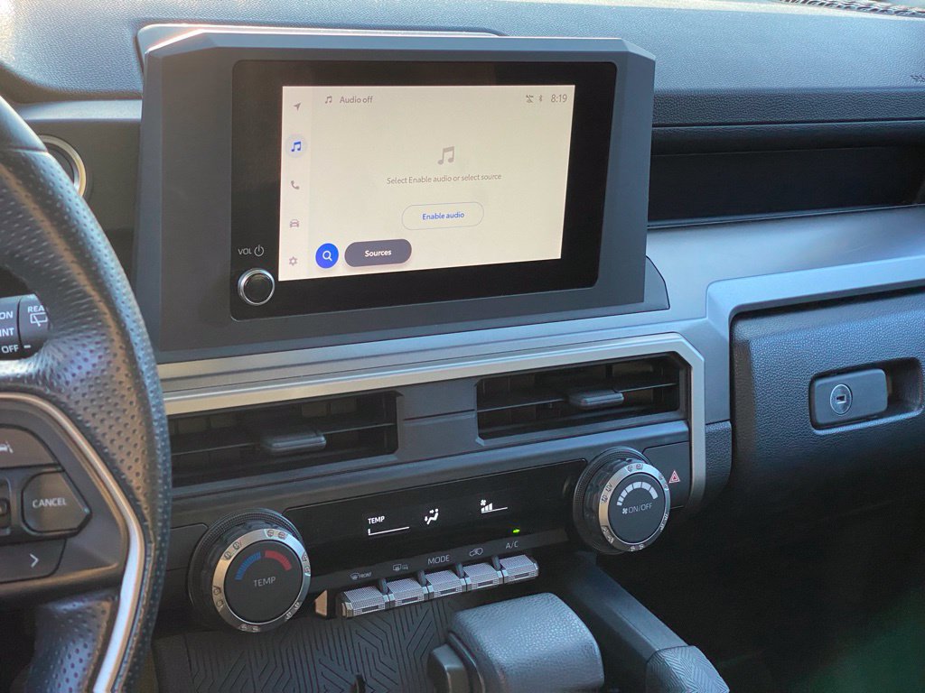 Used 2025 Toyota 4Runner SR5 RWD image 7