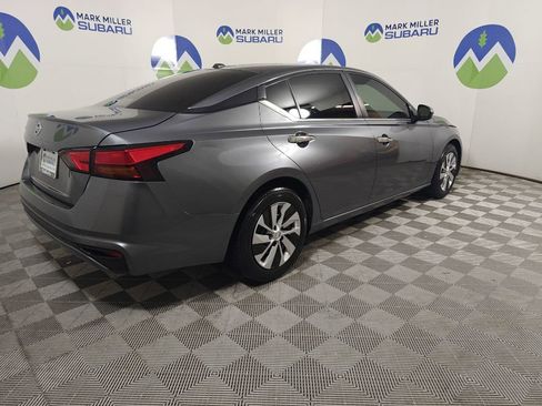 Used 2020 Nissan Altima 2.5 S image 2