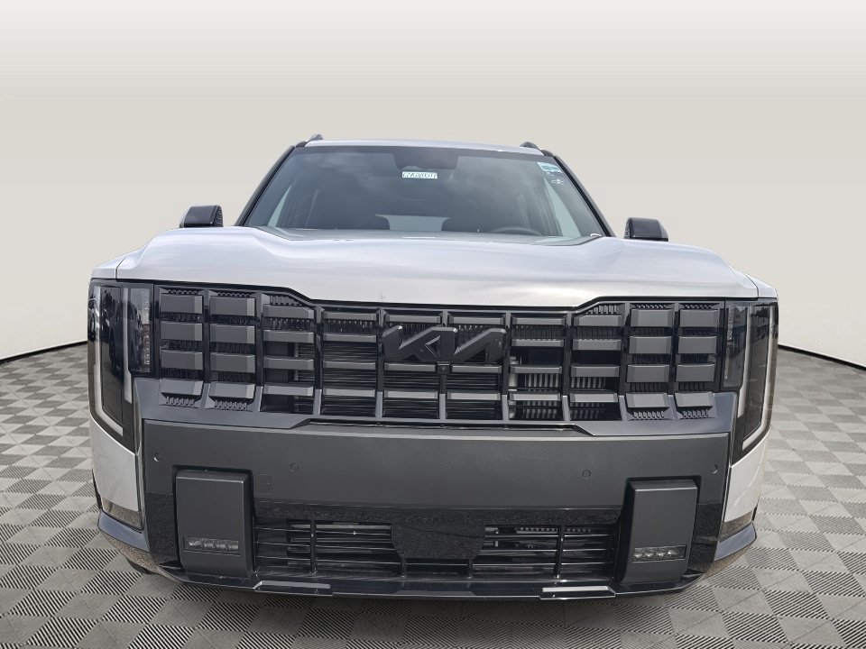 New 2027 Kia Telluride SX X-Line AWD/4WD image 2
