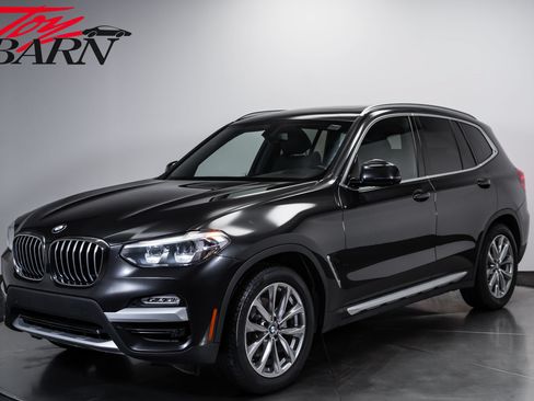 Used 2018 BMW X3 xDrive30i AWD/4WD image 1