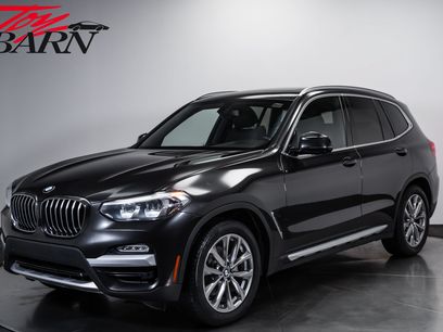 Used 2018 BMW X3 xDrive30i