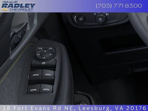 New 2025 Chevrolet TrailBlazer ACTIV w/ Convenience Package image 24