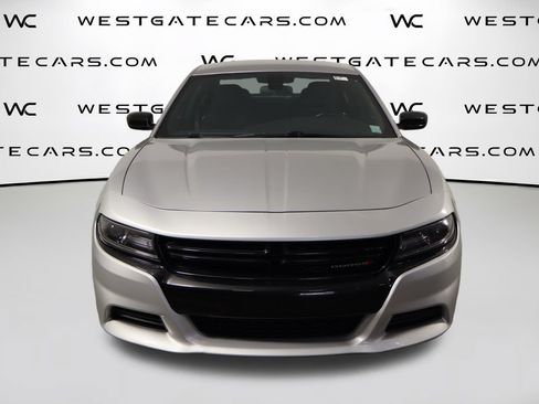 Used 2020 Dodge Charger Police AWD/4WD image 2