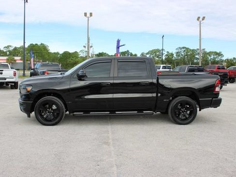 Used 2024 RAM 1500 Big Horn AWD/4WD image 6