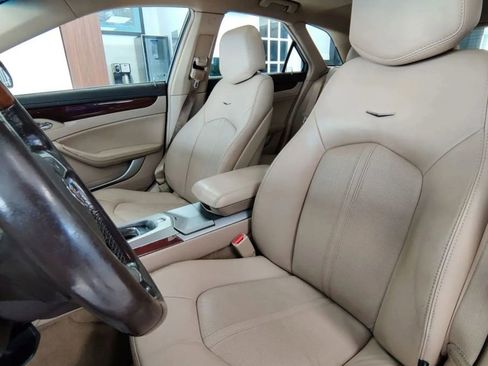 Used 2012 Cadillac CTS Luxury image 13