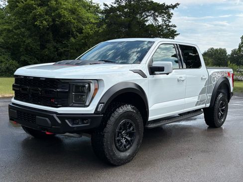 Used 2023 Ford F150 Raptor w/ Equipment Group 802A Raptor R AWD/4WD image 2