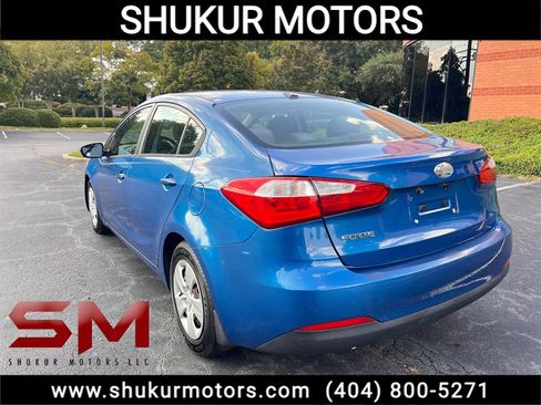 Used 2015 Kia Forte LX w/ Popular Package image 6