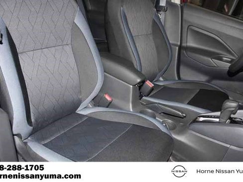 New 2025 Nissan Versa SV w/ Trunk Package image 6