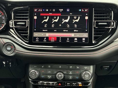 New 2026 Dodge Durango GT AWD/4WD image 17