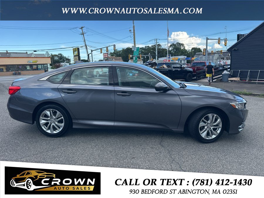 Used 2019 Honda Accord LX image 4