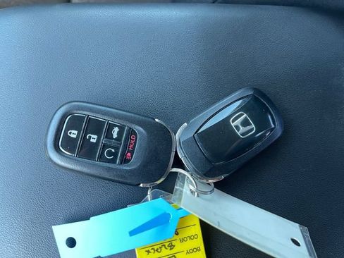Certified 2024 Honda Accord LX image 16