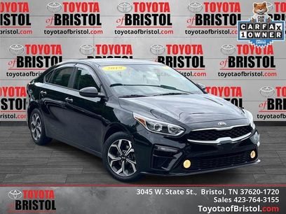 Used 2019 Kia Forte LXS