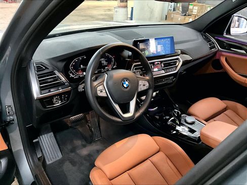 Used 2024 BMW X3 sDrive30i w/ Convenience Package image 16