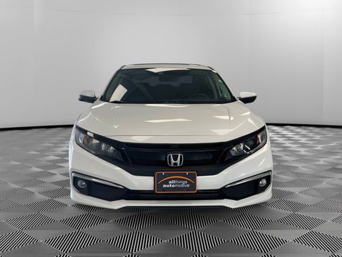 Used 2019 Honda Civic EX-L image 3