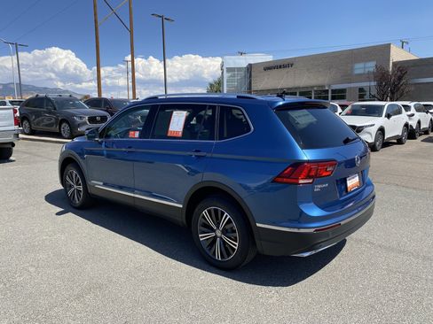 Used 2019 Volkswagen Tiguan SEL AWD/4WD image 52