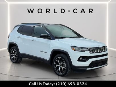 Used 2025 Jeep Compass Limited