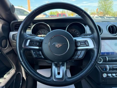 Used 2020 Ford Mustang Premium RWD image 18