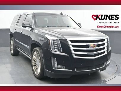 Used 2016 Cadillac Escalade Premium