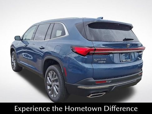 New 2026 Buick Enclave Preferred w/ Power Package AWD/4WD image 4