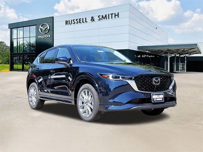 New 2025 MAZDA CX-5 AWD 2.5 S w/ Premium Plus Pkg