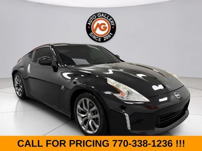 Used 2013 Nissan 370Z Coupe