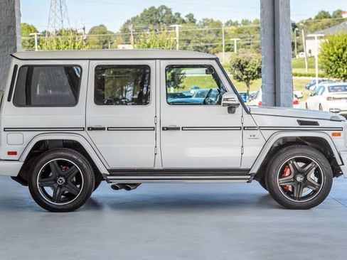 Used 2016 Mercedes-Benz G 63 AMG 4MATIC image 57
