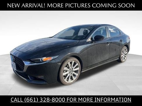 Used 2024 MAZDA MAZDA3 s image 1